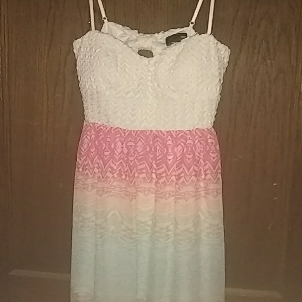 Long Summer dress